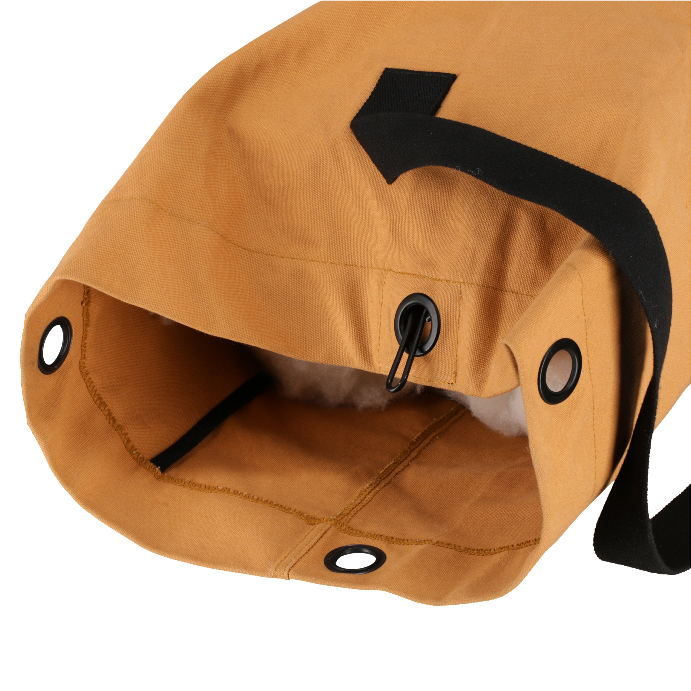 White Duck Hoplite Canvas G.I. Top Load Bag