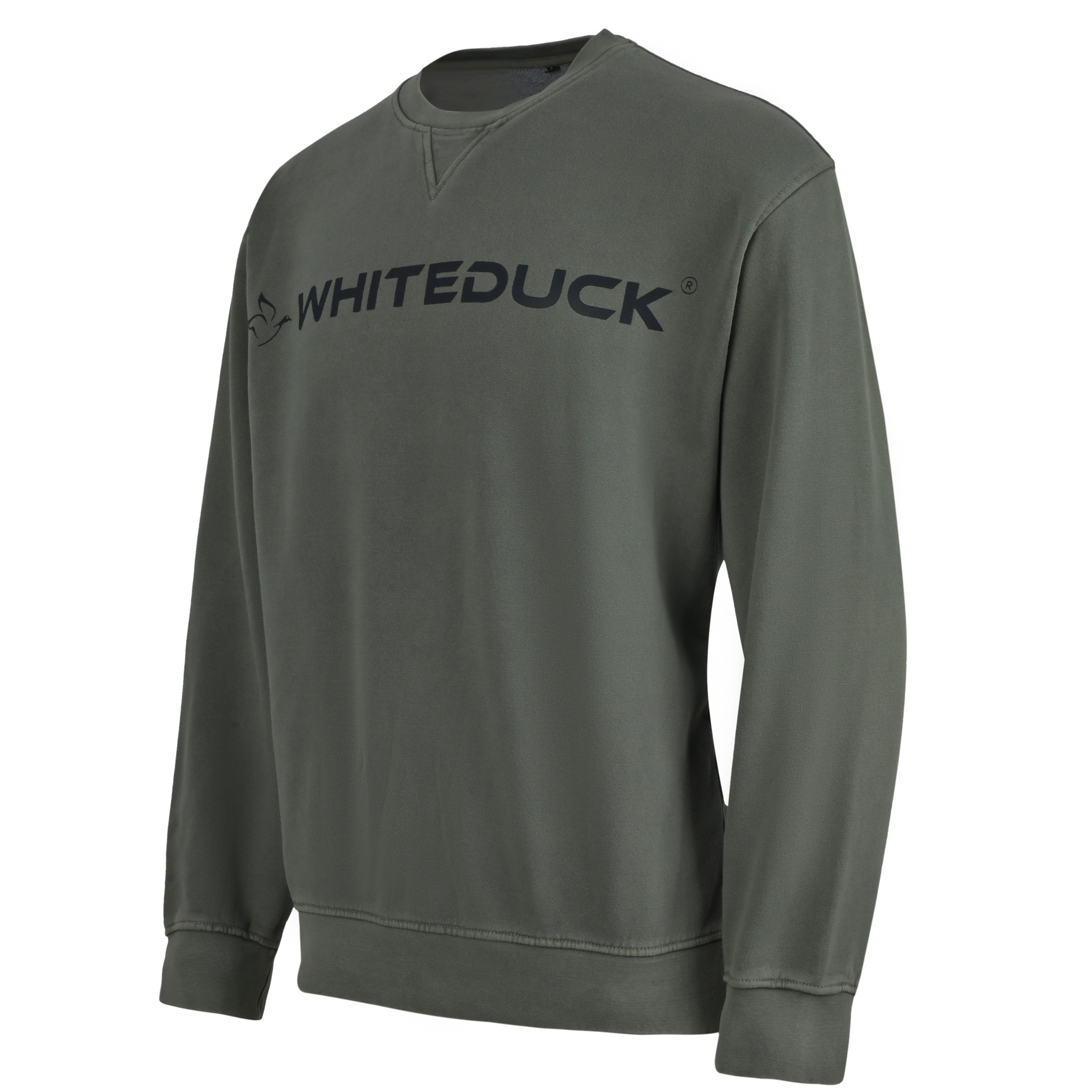 White Duck Sweatshirt