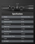 Pinty Nova 3-12x44 SFP Rifle Scope