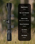 Pinty Nova 2-7x32 SFP Rifle Scope