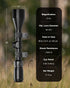 Pinty Nova 2-7x32 SFP Rifle Scope