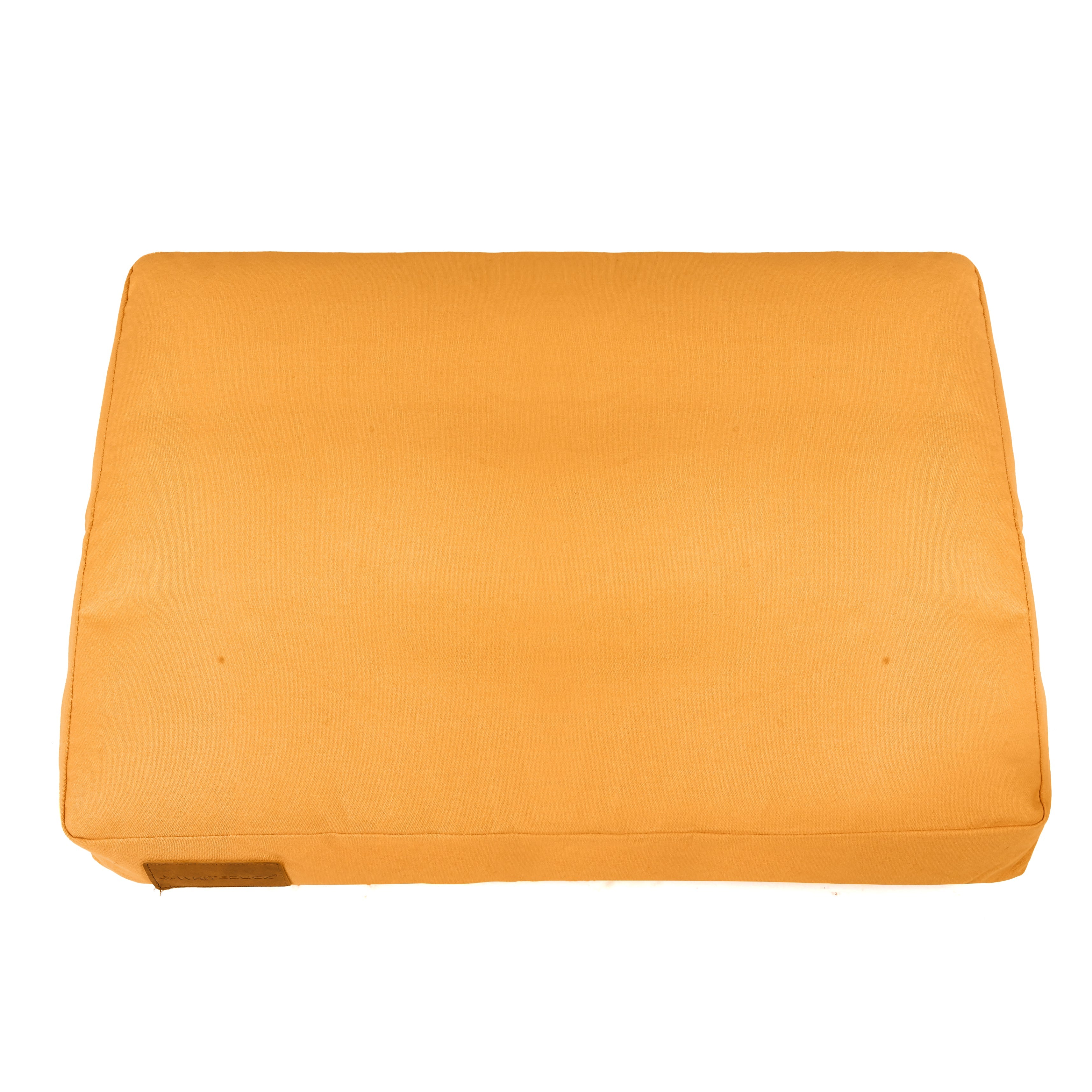 White Duck Dog Bed