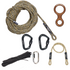Hang Free 8mm Predator™ Standard One Stick/Rappel Kits — view 3