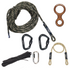 Hang Free 8mm Predator™ Standard One Stick/Rappel Kits