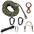 Hang Free 8mm Predator™ Standard One Stick/Rappel Kits — view 2
