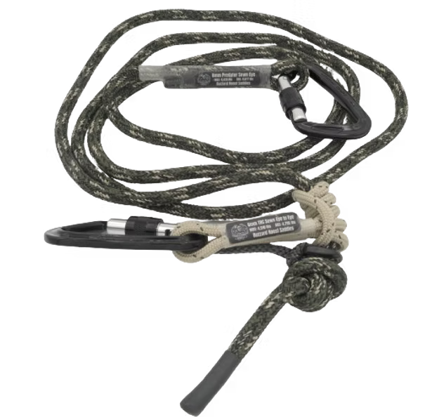 Buzzard Roost 8mm Predator Sewn Lineman Rope - 8 ft - product view 1
