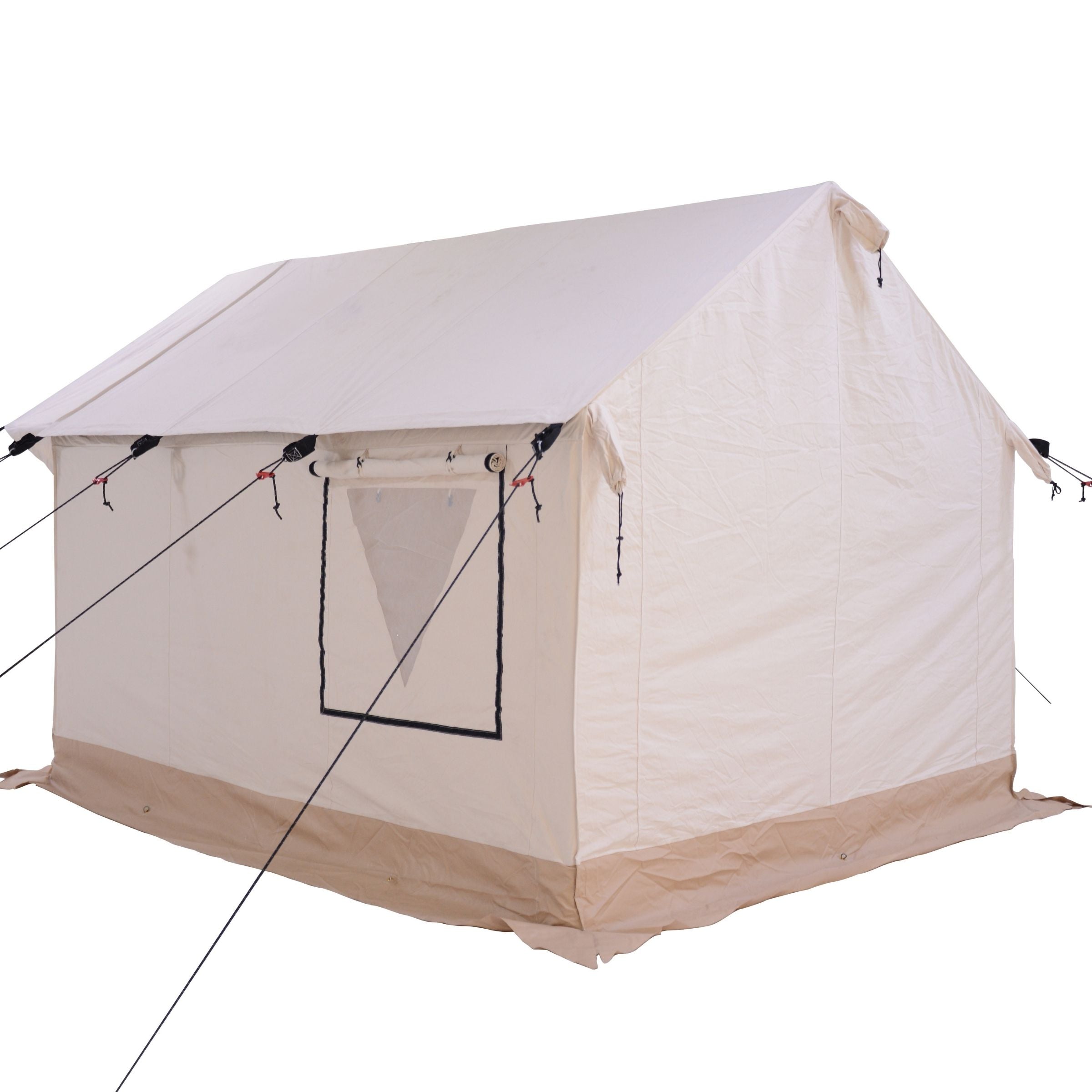 White Duck Alpha Wall Tent