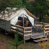 White Duck Alpha Wall Tent
