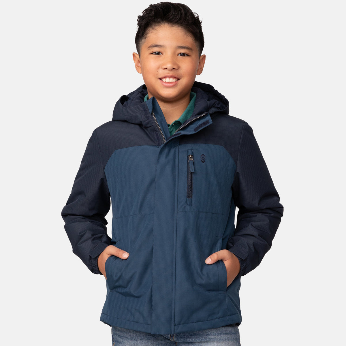 Free Country Boys' Mount Avon Midweight Jacket