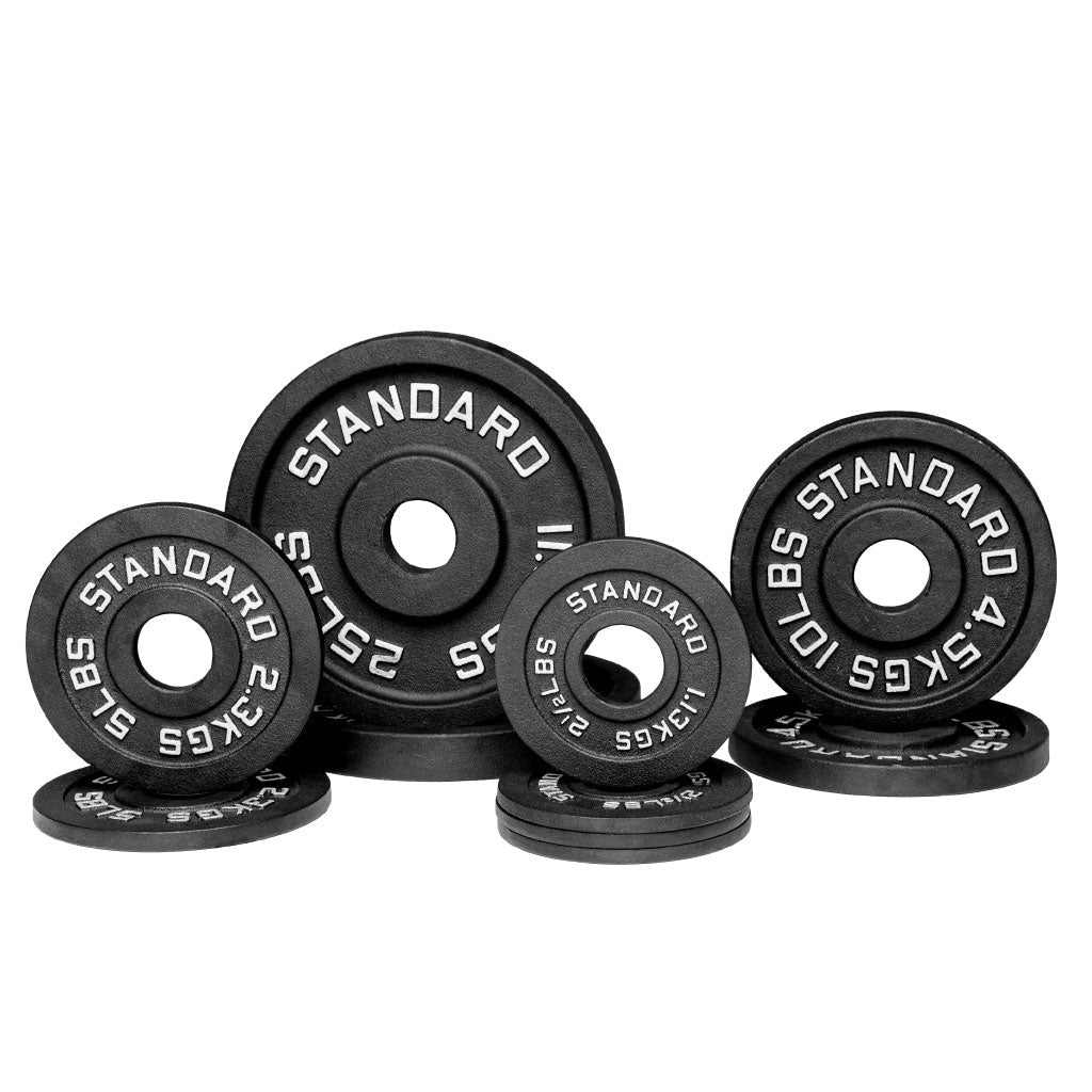 Barbell Standard Olympic Weight Plate Sets - view 5