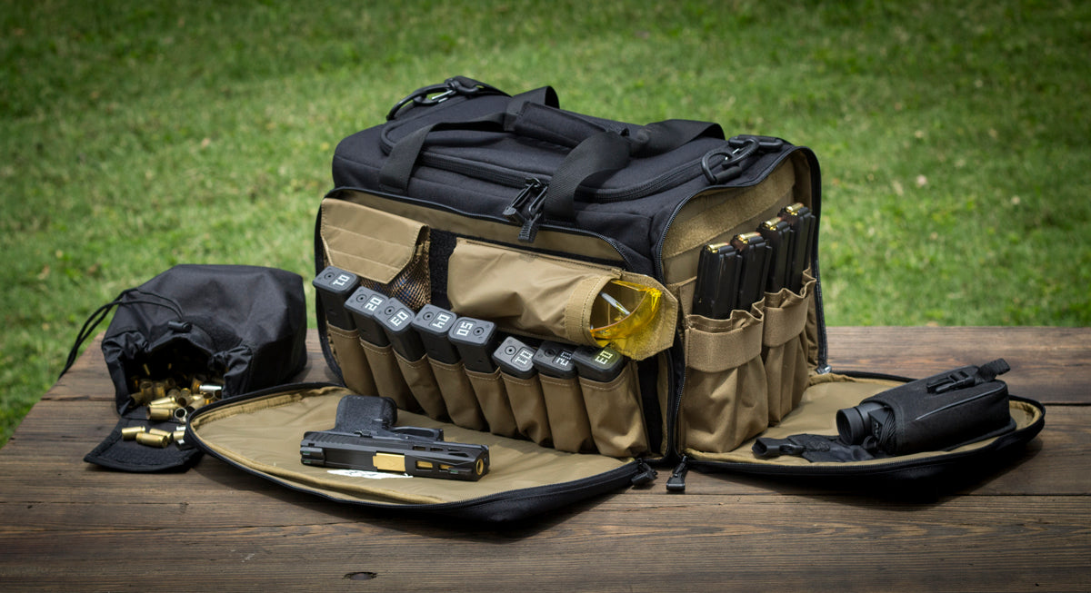 LOADOUT Range Bag by Elite Survival Systems