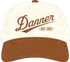Danner Embroidered Cap 90756 Cream/Caramel, Spring 2027 manufacturer workbook preview