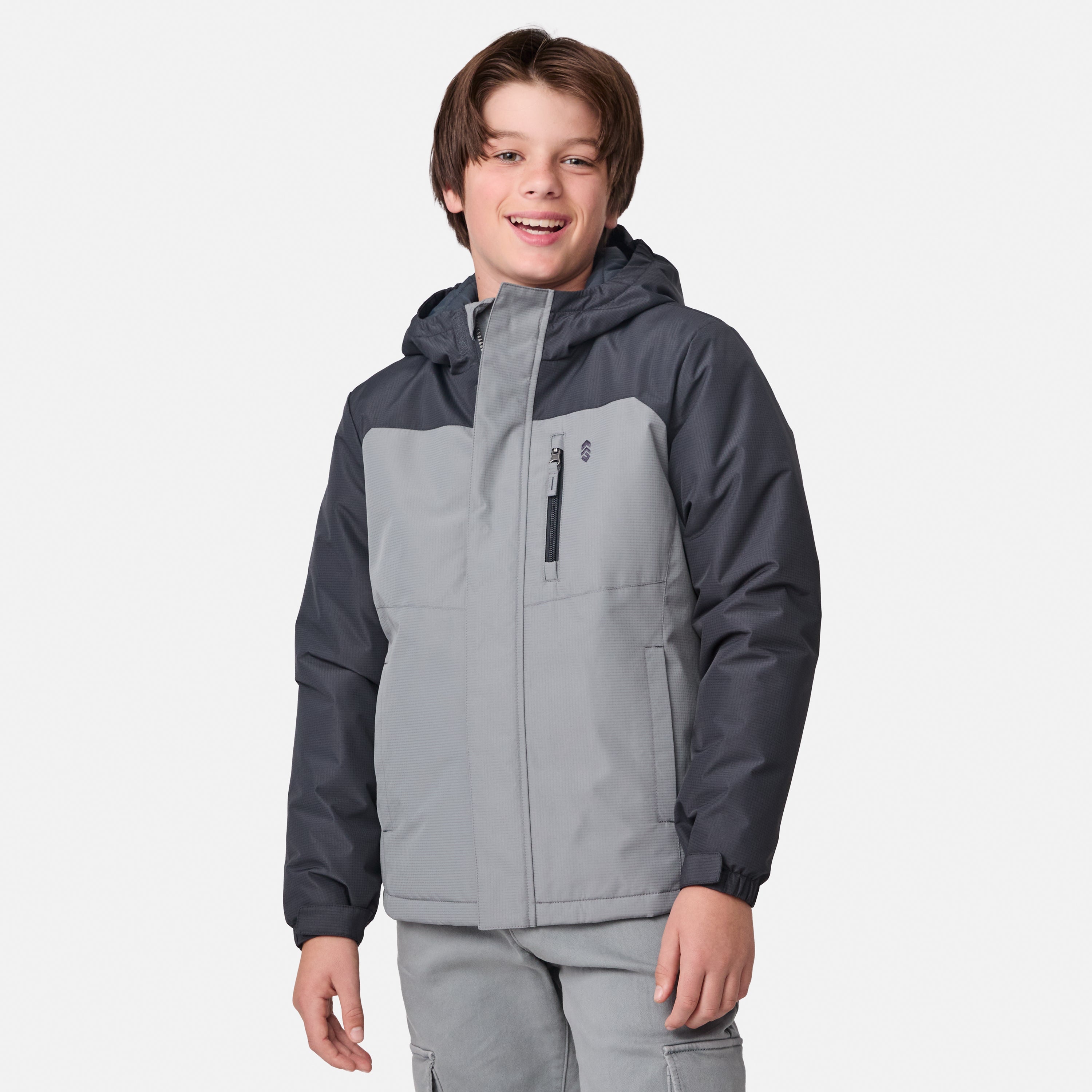 Free Country Boys' Mount Avon Midweight Jacket