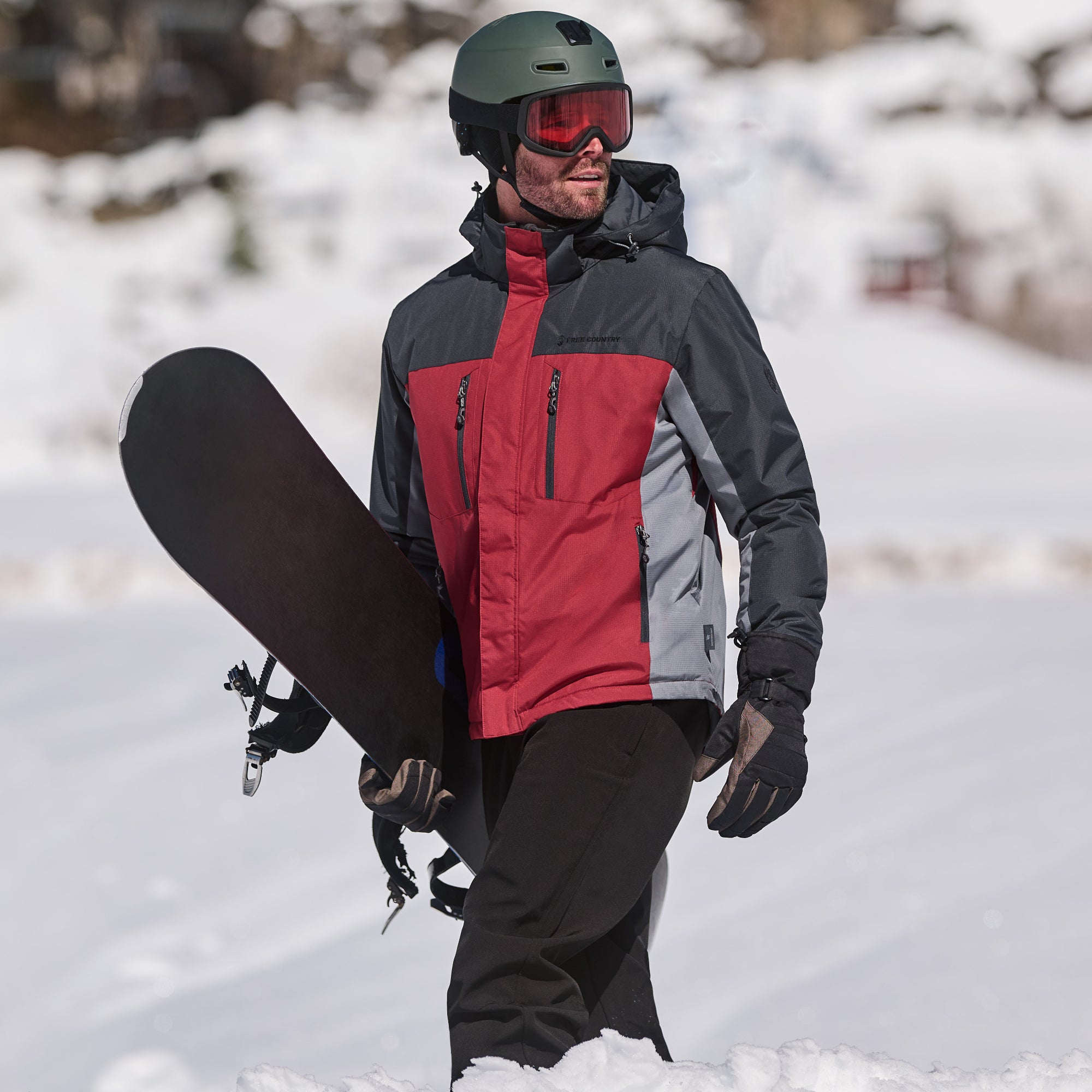 Free Country Men's FreeCycle® Trifecta Insulated Jacket