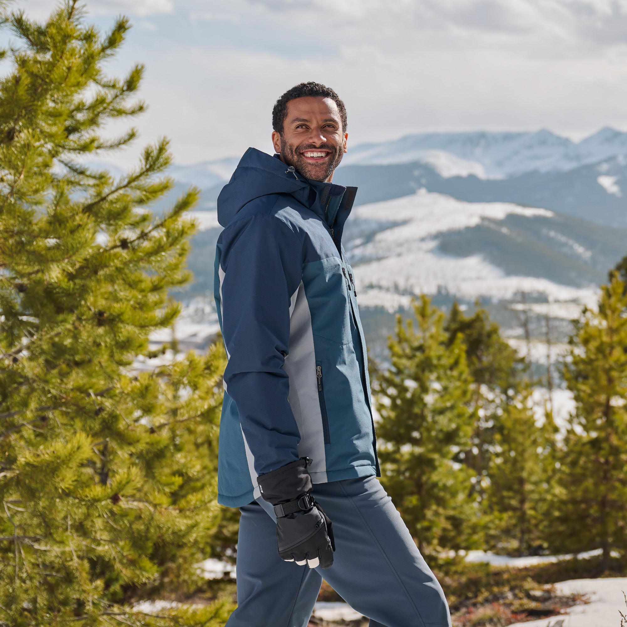 Free Country Men's FreeCycle® Trifecta Insulated Jacket