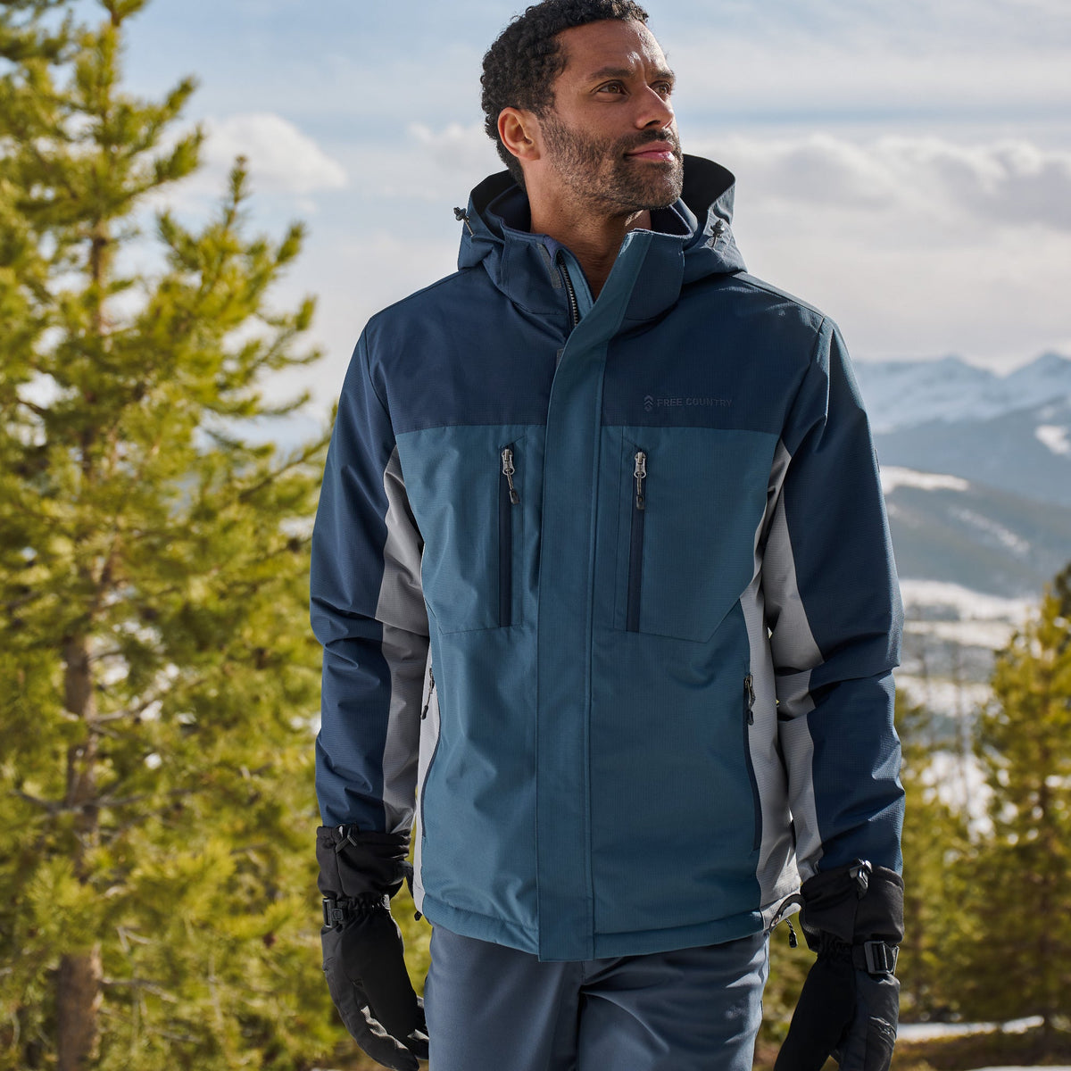 Free Country Men's FreeCycle® Trifecta Insulated Jacket