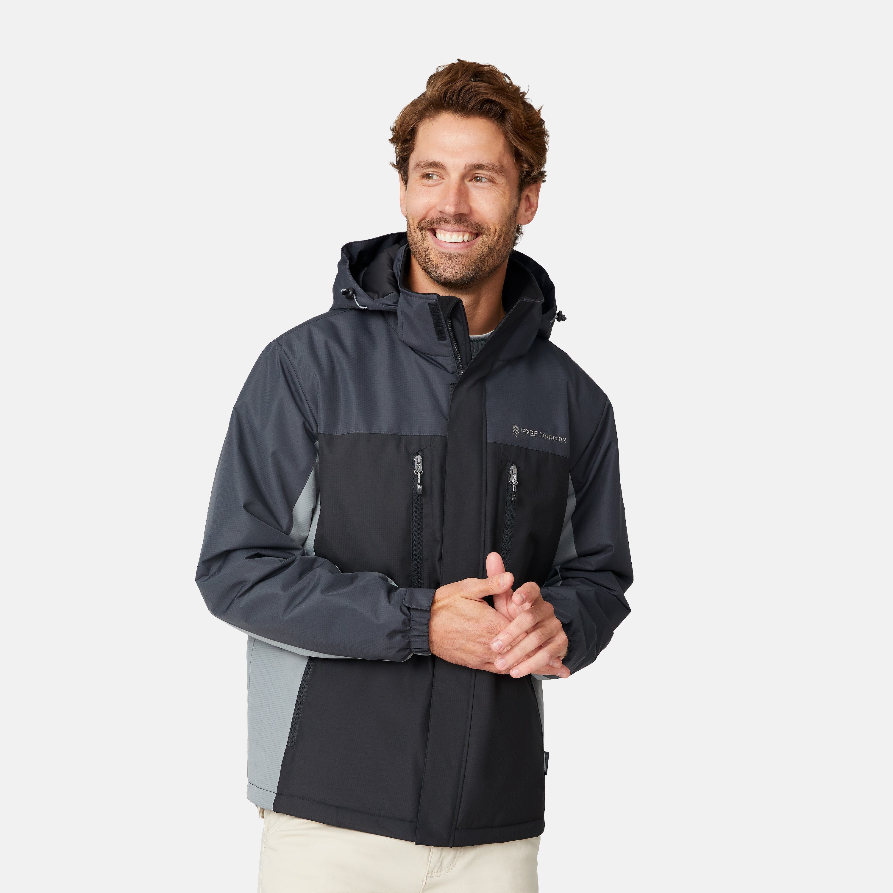 Free Country Men's FreeCycle® Trifecta Insulated Jacket