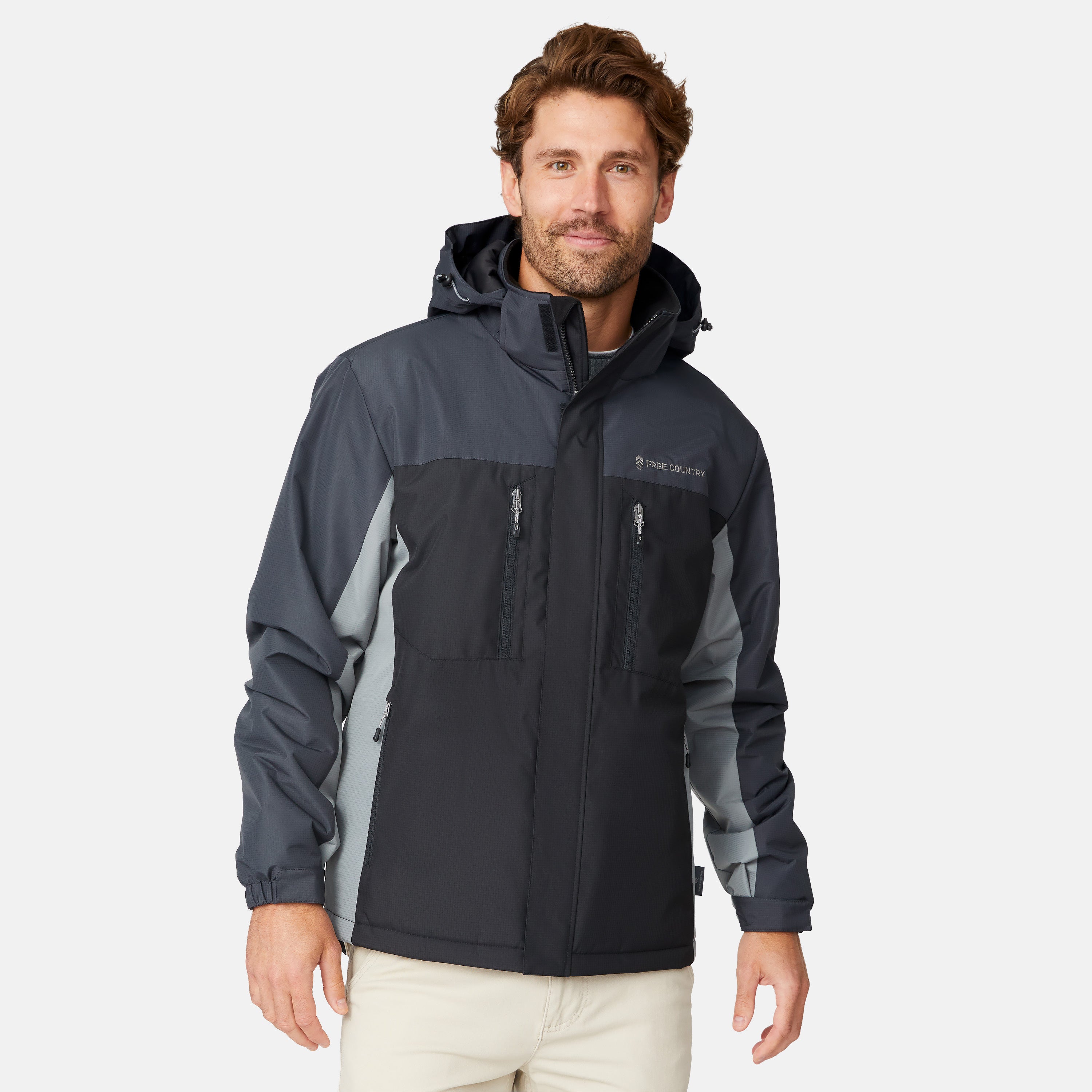 Free Country Men's FreeCycle® Trifecta Insulated Jacket