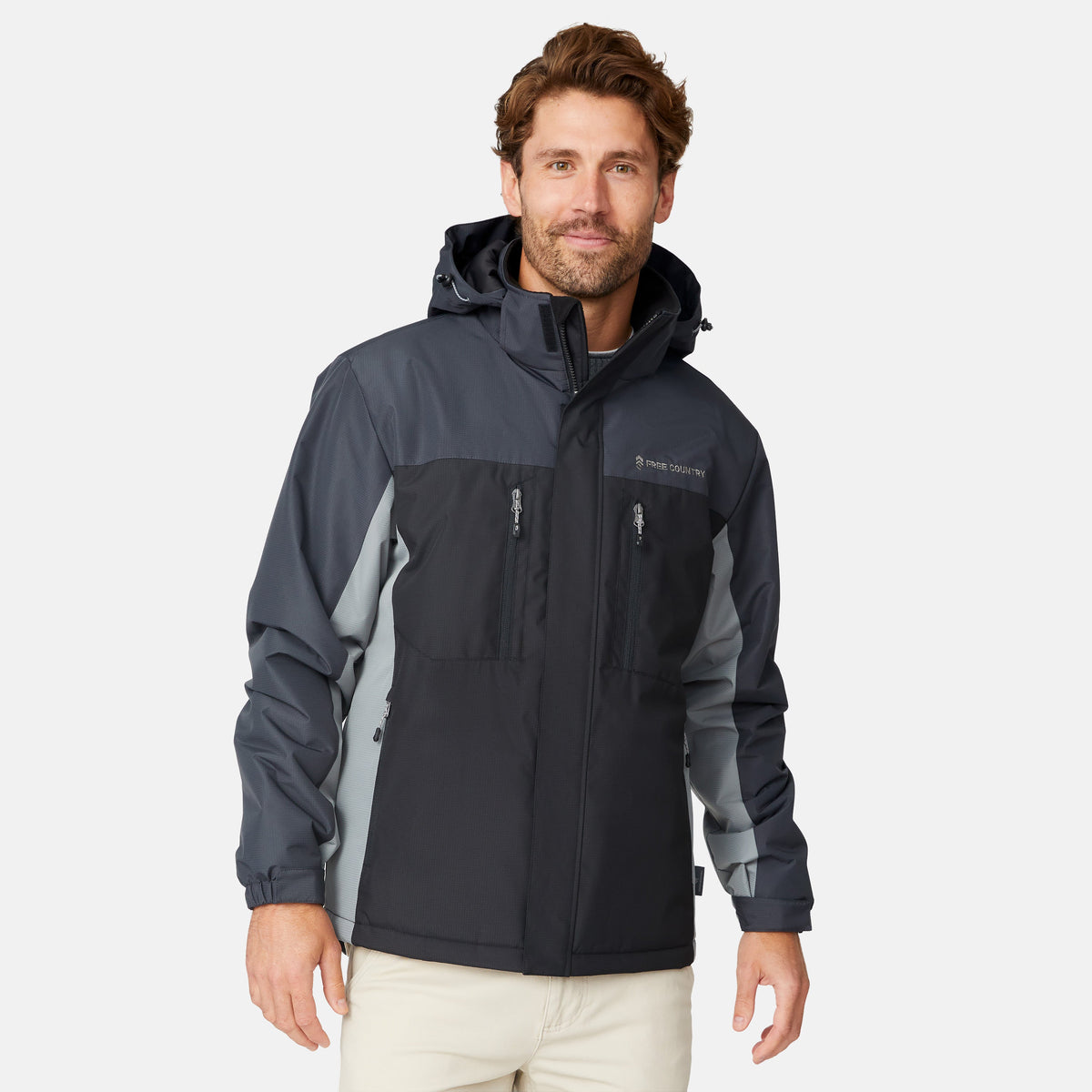 Free Country Men's FreeCycle® Trifecta Insulated Jacket