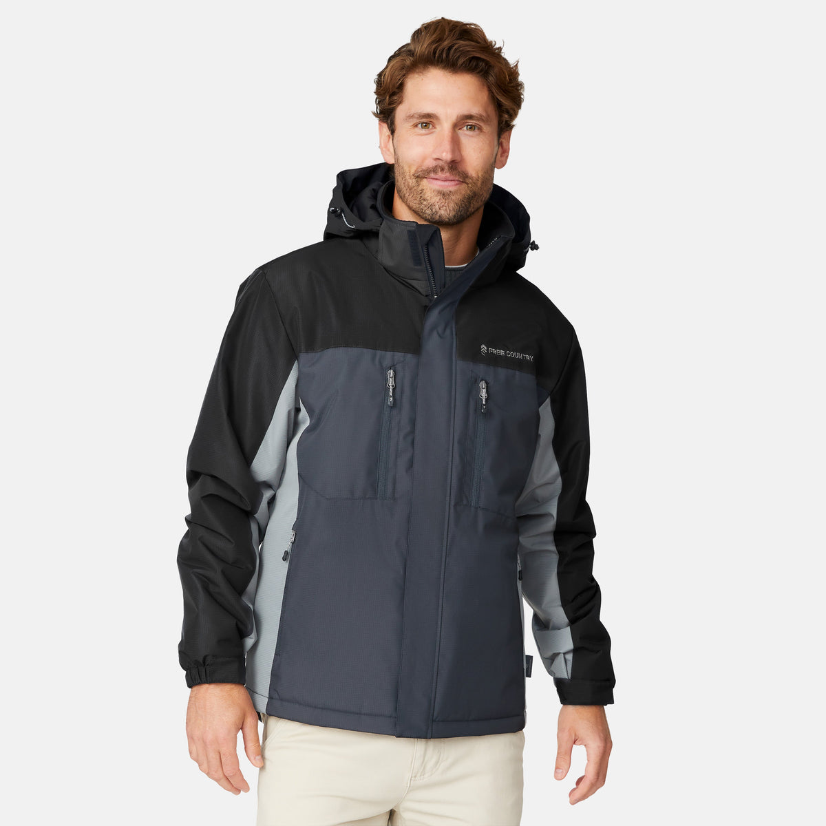 Free Country Men's FreeCycle® Trifecta Insulated Jacket