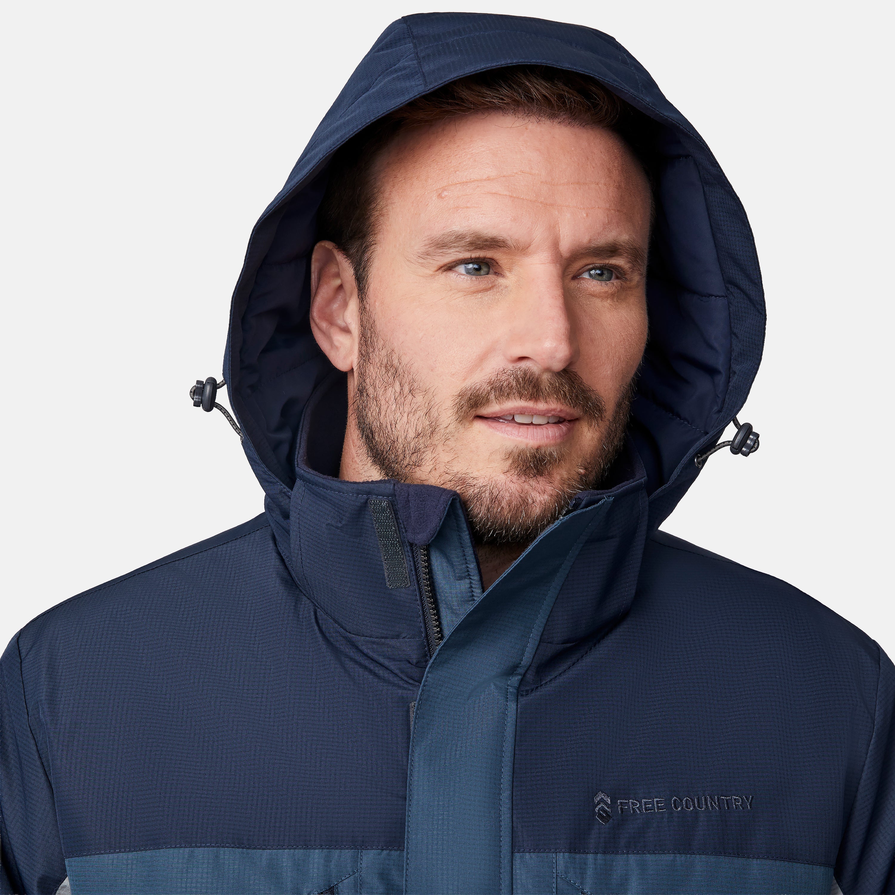 Free Country Men's FreeCycle® Trifecta Insulated Jacket