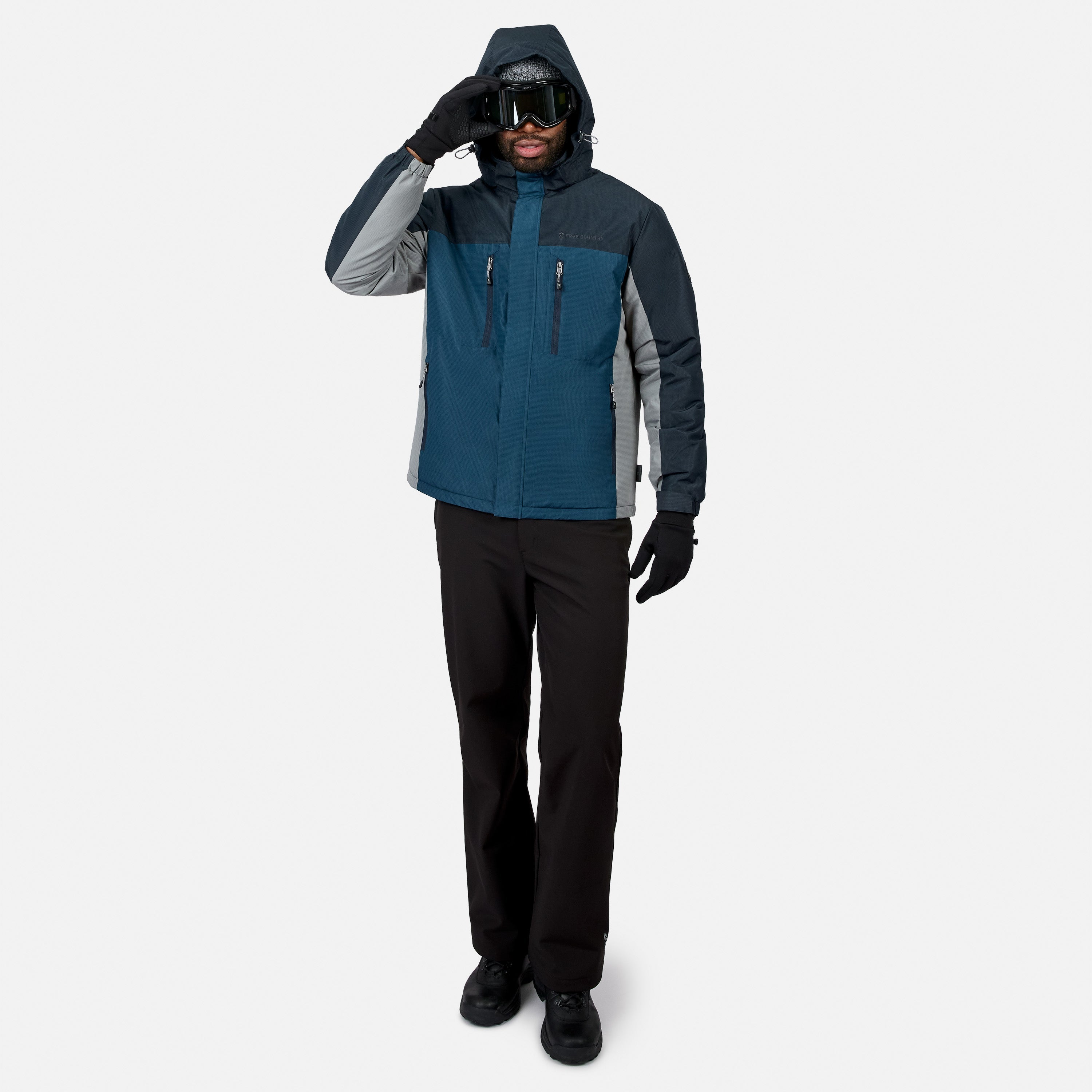 Free Country Men's FreeCycle® Trifecta Insulated Jacket