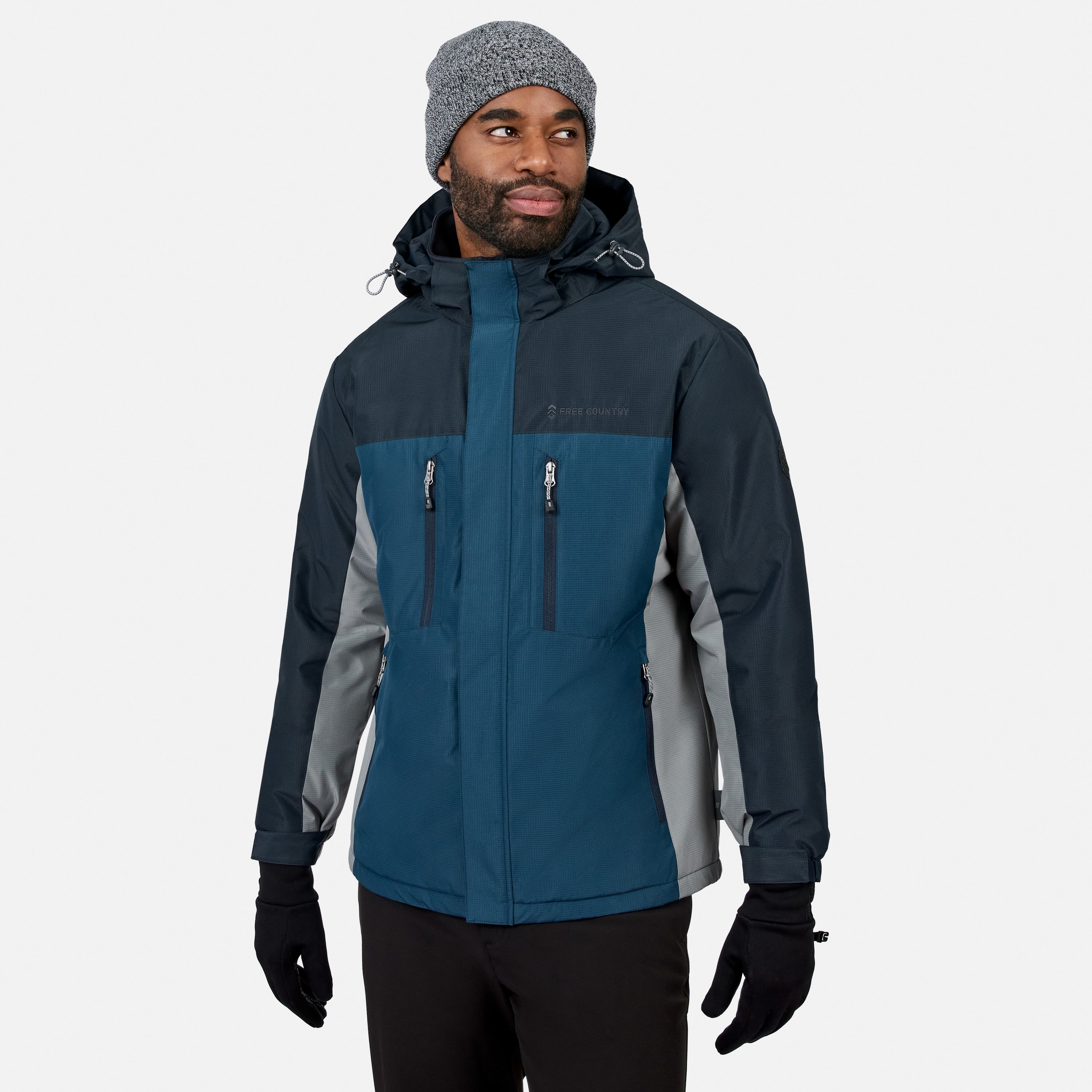 Free Country Men's FreeCycle® Trifecta Insulated Jacket
