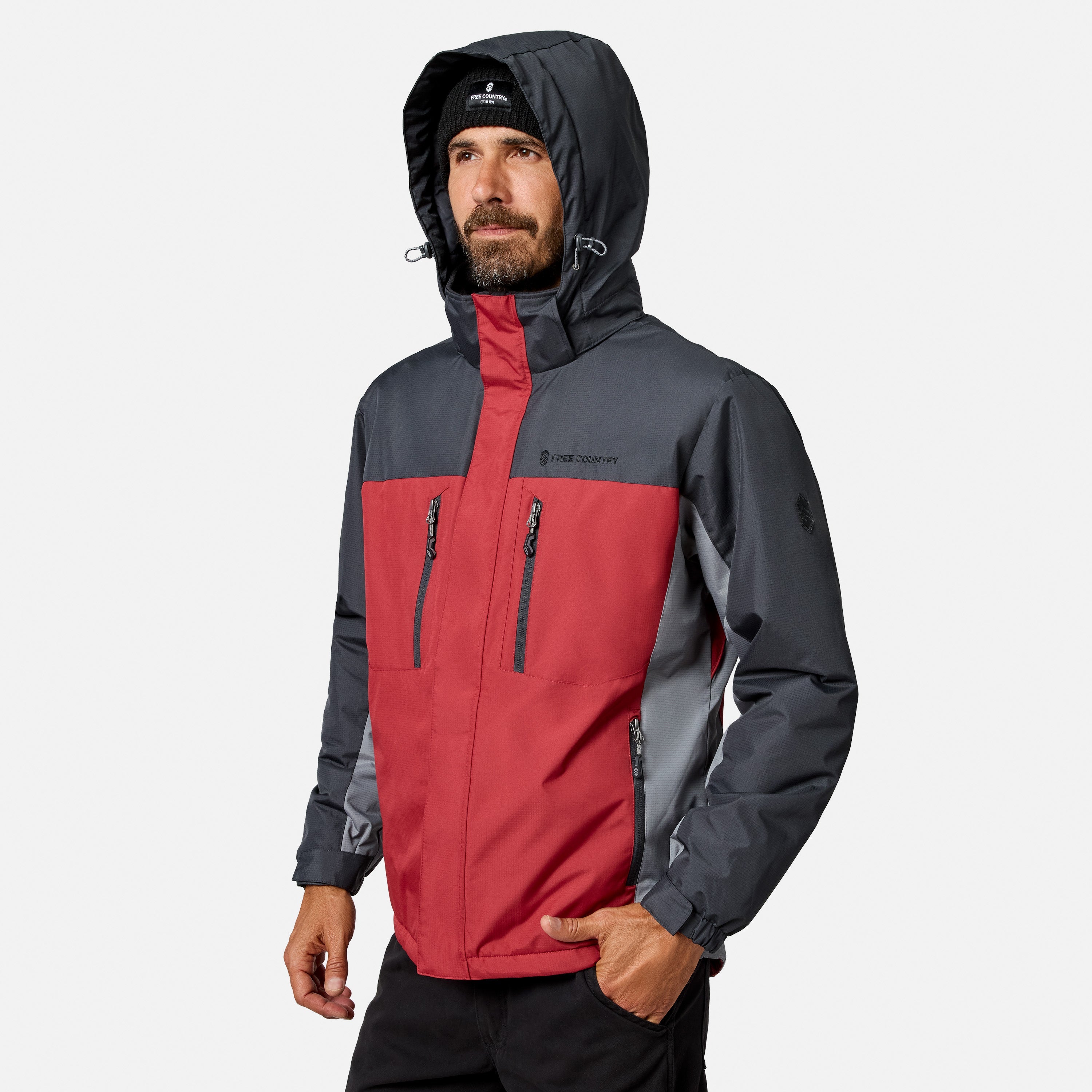 Free Country Men's FreeCycle® Trifecta Insulated Jacket