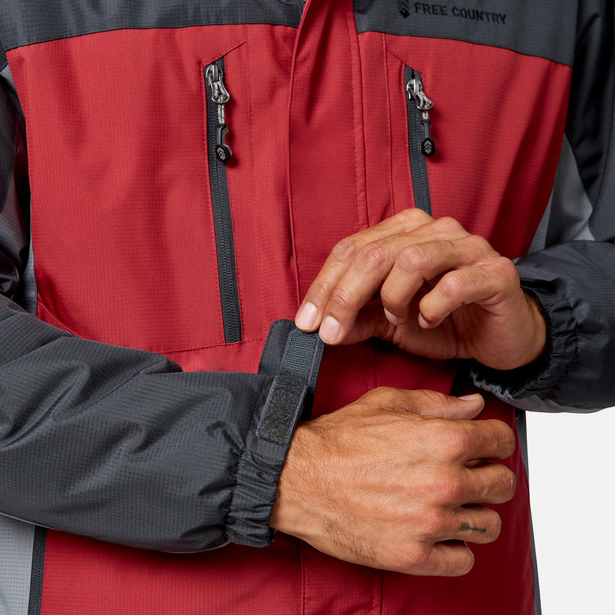 Free Country Men's FreeCycle® Trifecta Insulated Jacket