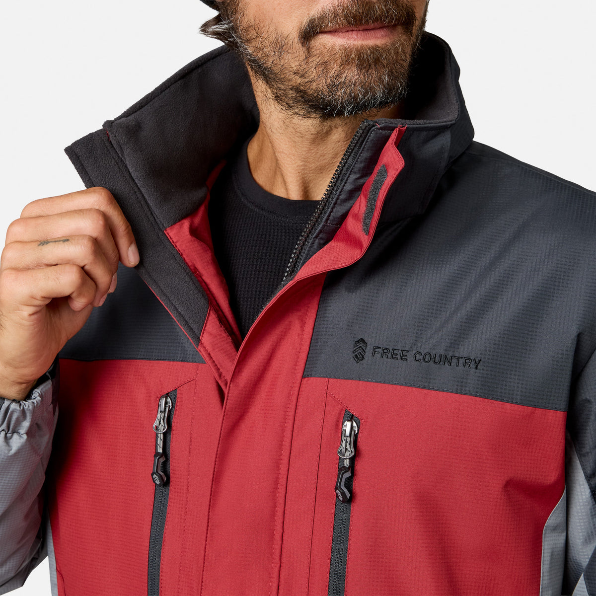 Free Country Men's FreeCycle® Trifecta Insulated Jacket