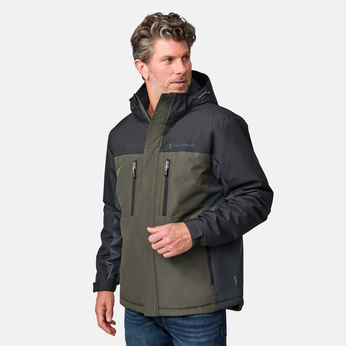 Free Country Men's FreeCycle® Trifecta Insulated Jacket