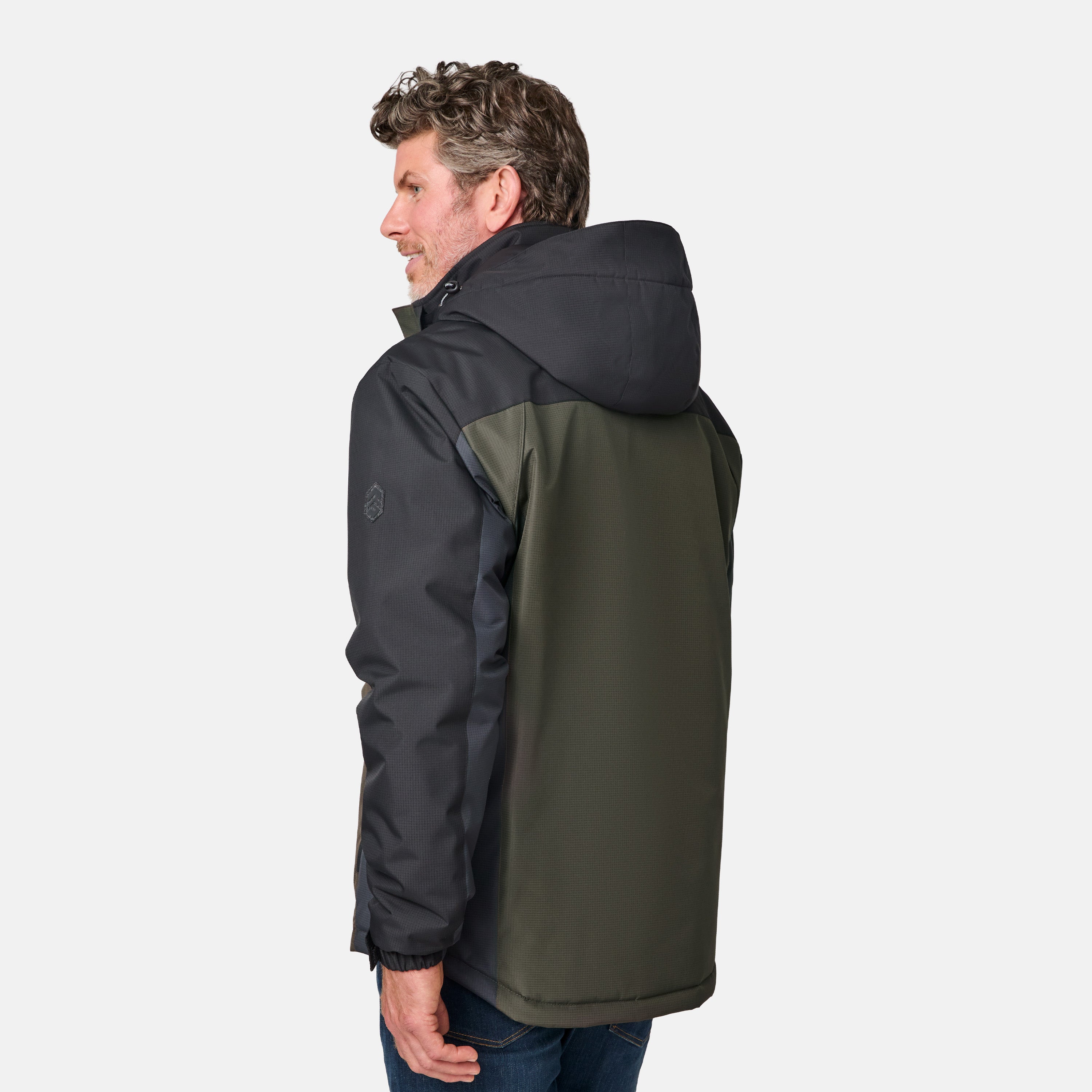Free Country Men's FreeCycle® Trifecta Insulated Jacket