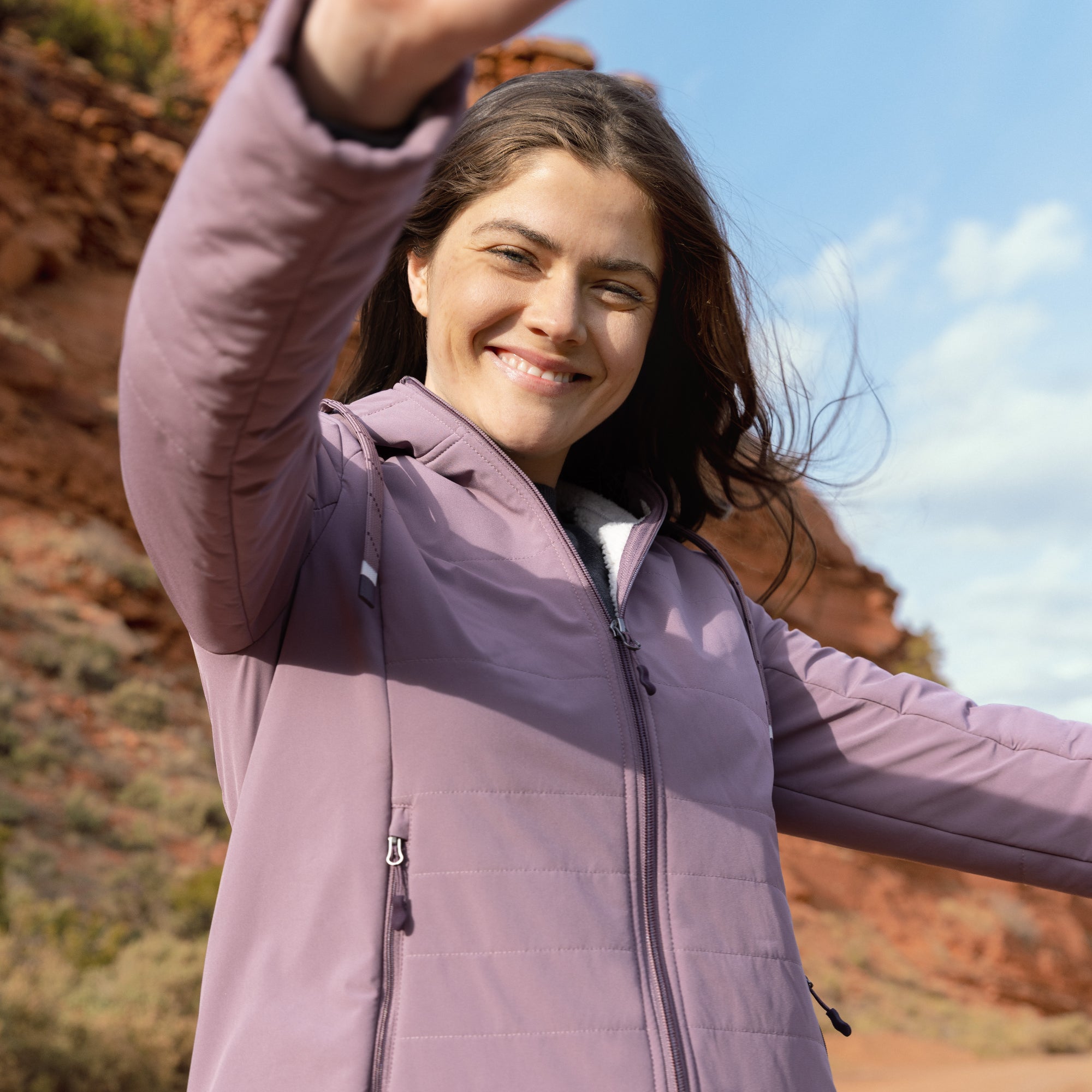 Free Country Women's AirLoft Quilted Jacket
