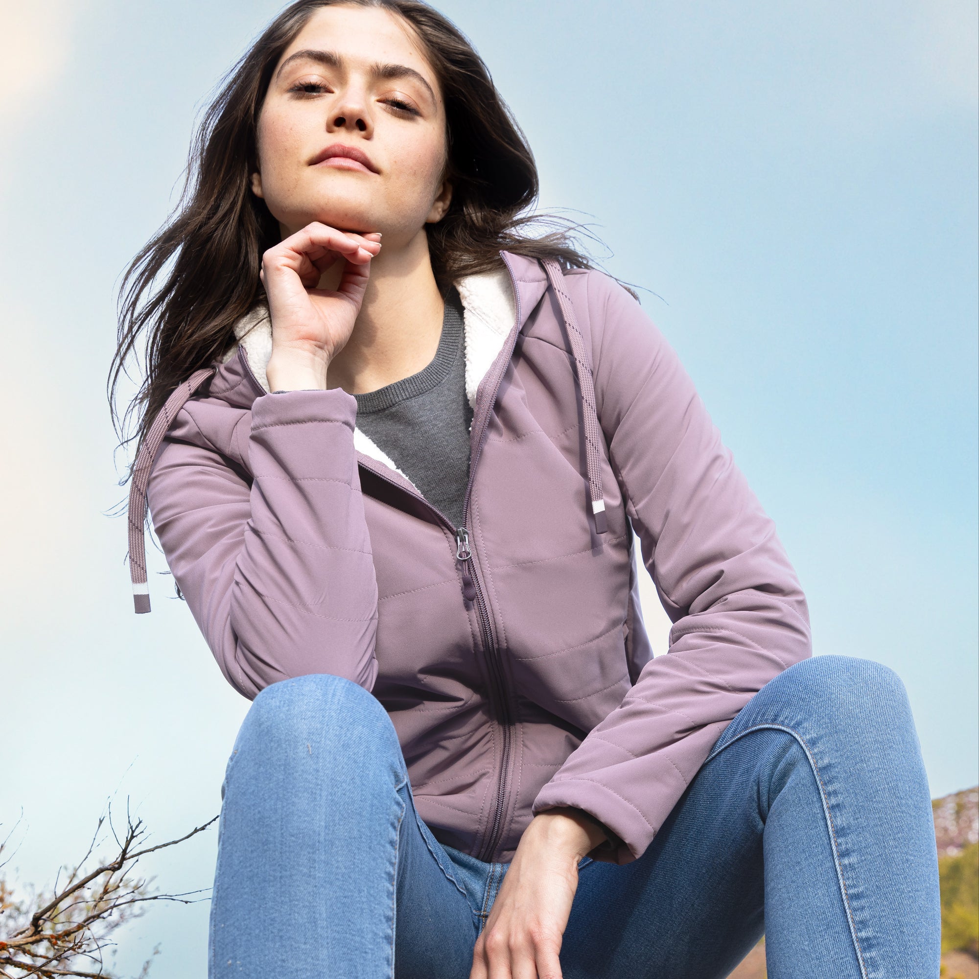 Free Country Women's AirLoft Quilted Jacket