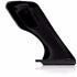 DORSAL Hatchet Surf Fins for SUP Longboard Surfboard Center Fin — Black - view 2