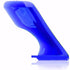 DORSAL Hatchet Surf Fins for SUP Longboard Surfboard Center Fin — Blue - view 2