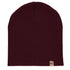 A heavyweight, super soft, one hundred percent merino wool beanie. This heavyweight beanie is the warmest hat that we offer, perfect for hiking through the White Mountains, or sitting at a bonfire in January.