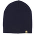 A heavyweight, super soft, one hundred percent merino wool beanie. This heavyweight beanie is the warmest hat that we offer, perfect for hiking through the White Mountains, or sitting at a bonfire in January.