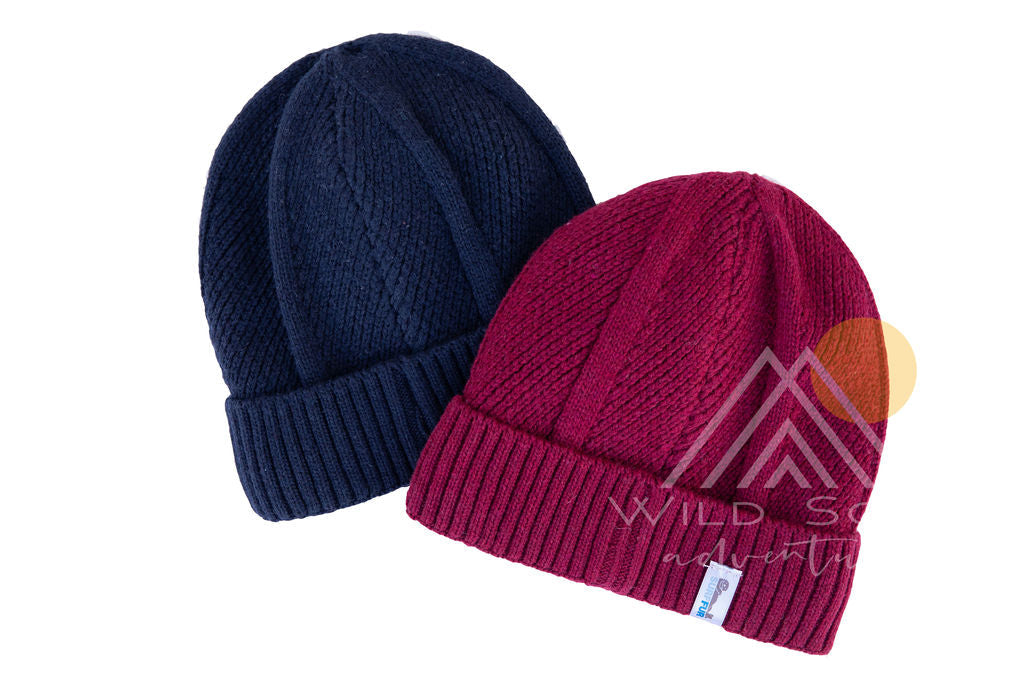 Surf-fur Wool Blend Beenie