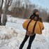 White Duck Hoplite Canvas Parachute Bag