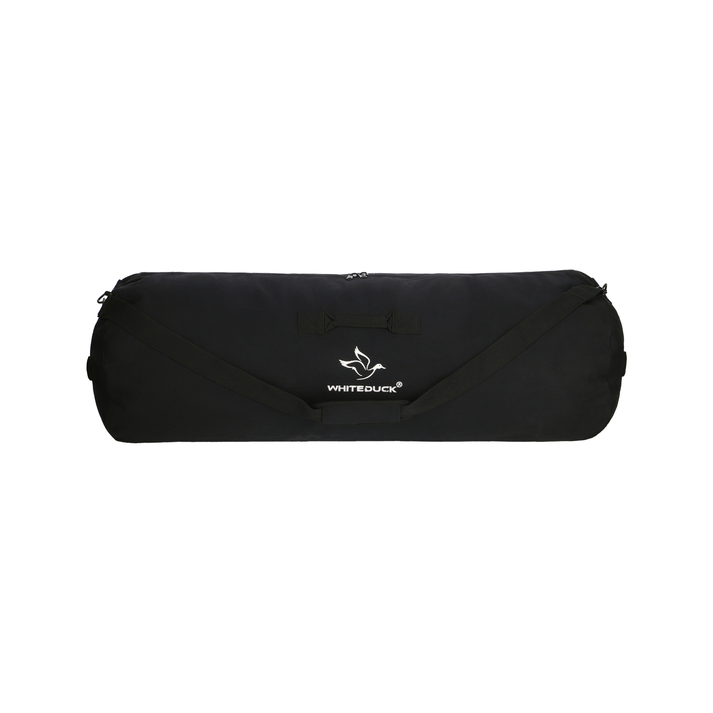 White Duck Hoplite Canvas Duffel Bag