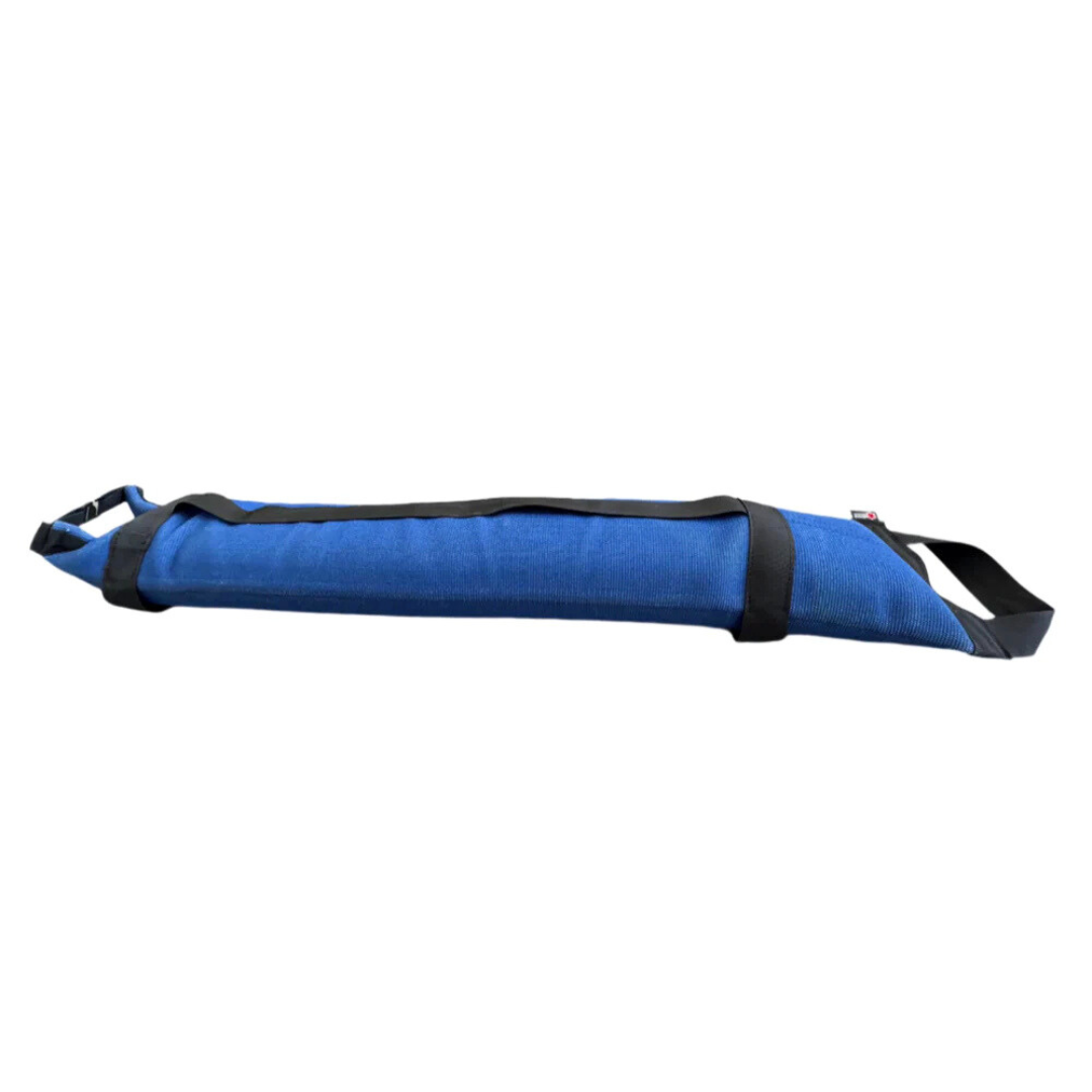 Recycled Firefighter Workout Battle Bag - Blaze — product view 8