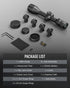 Pinty Vexa HD 7-35x56 FFP Rifle Scope