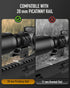 Pinty Nova 3-12x44 SFP Rifle Scope