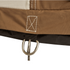 White Duck 10'x10' Prota Canvas Tent