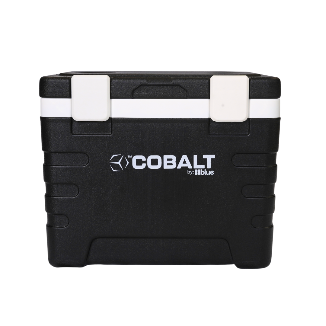 Blue Coolers Cobalt 37 Quart Weekender Cooler