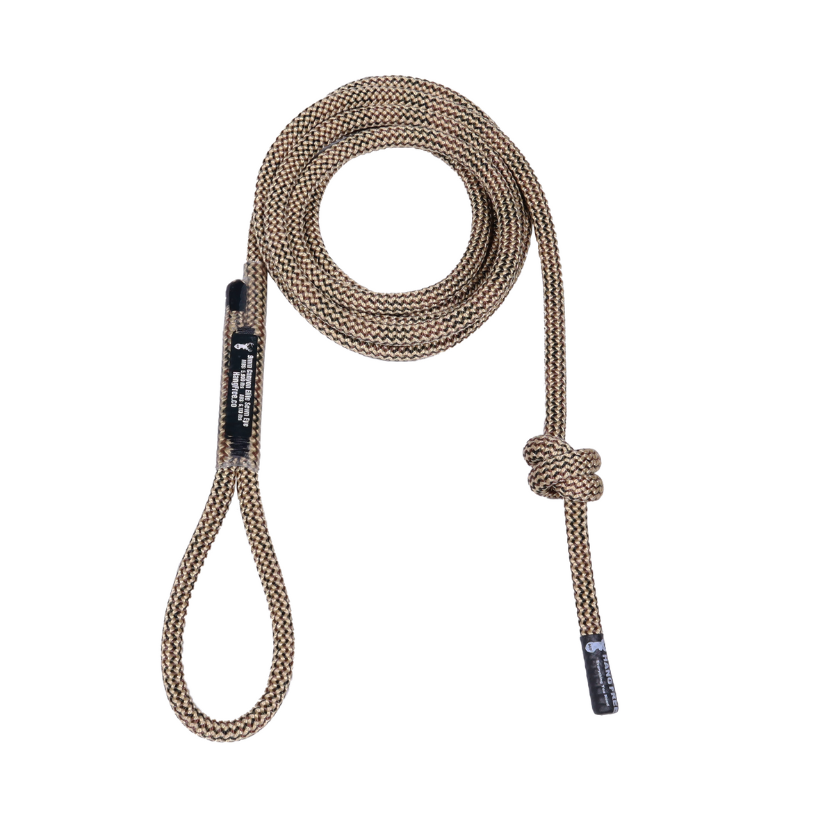 Hang Free 9mm 'Ghost' Tree Tether & Lineman's Belts (Main Line Only)