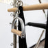 PersonalHour Durable Pilates Handles - Premium Aluminum and Natural Wood Design — product view 2