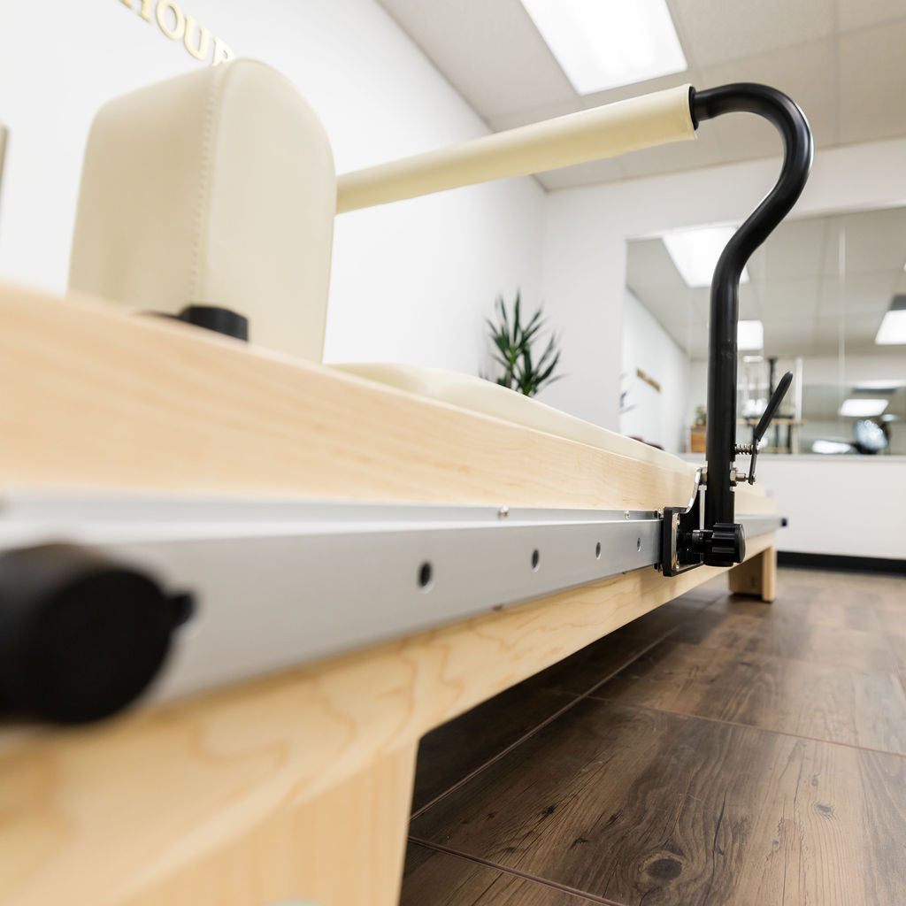 PersonalHour Pilates Reformer Wooden Frame — product view 7