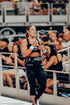 Bear KompleX "APEX" Premium Leather Belt - Bethany Flores Signature Pineapple by Bear KompleX